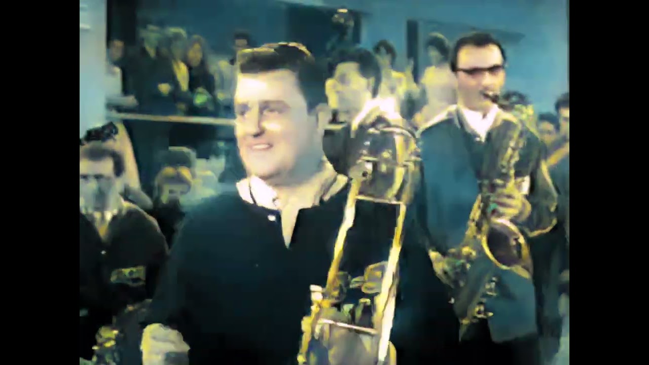 Don Lang & His Frantic Five - Boy Meets Girl (1957)