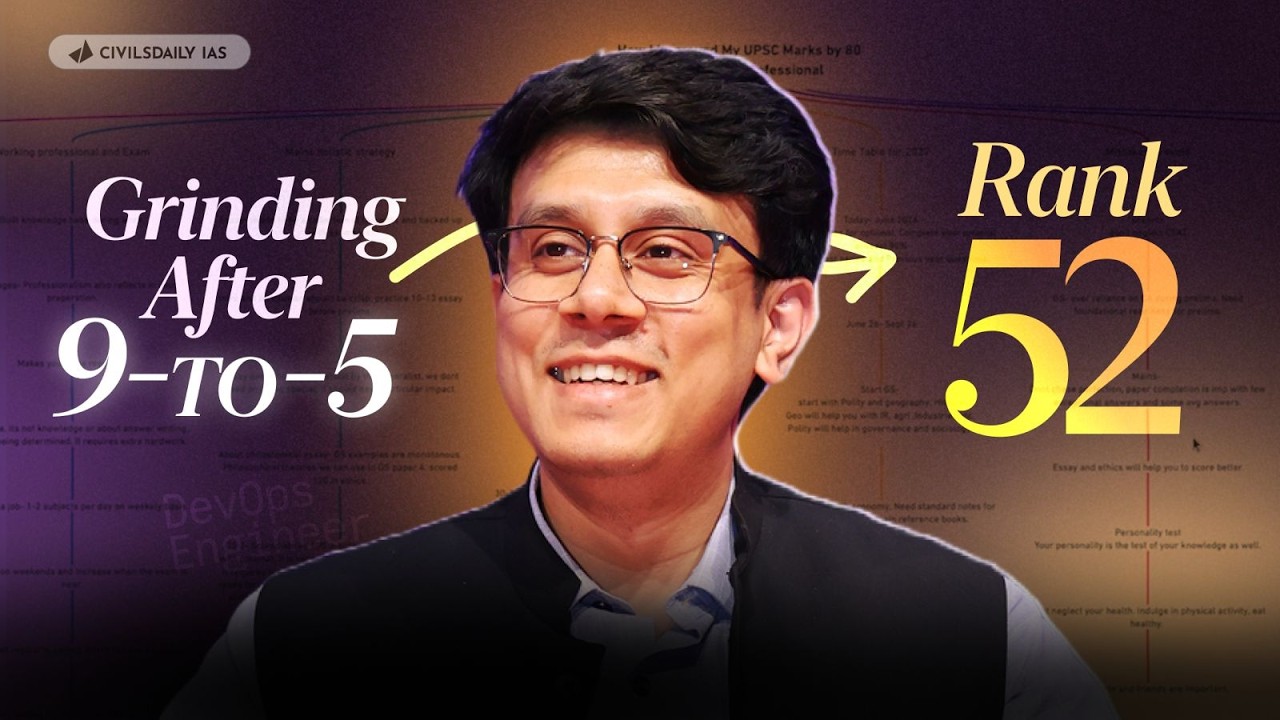 He Improved 80+ Marks While Working as a DevOps Engineer ✅