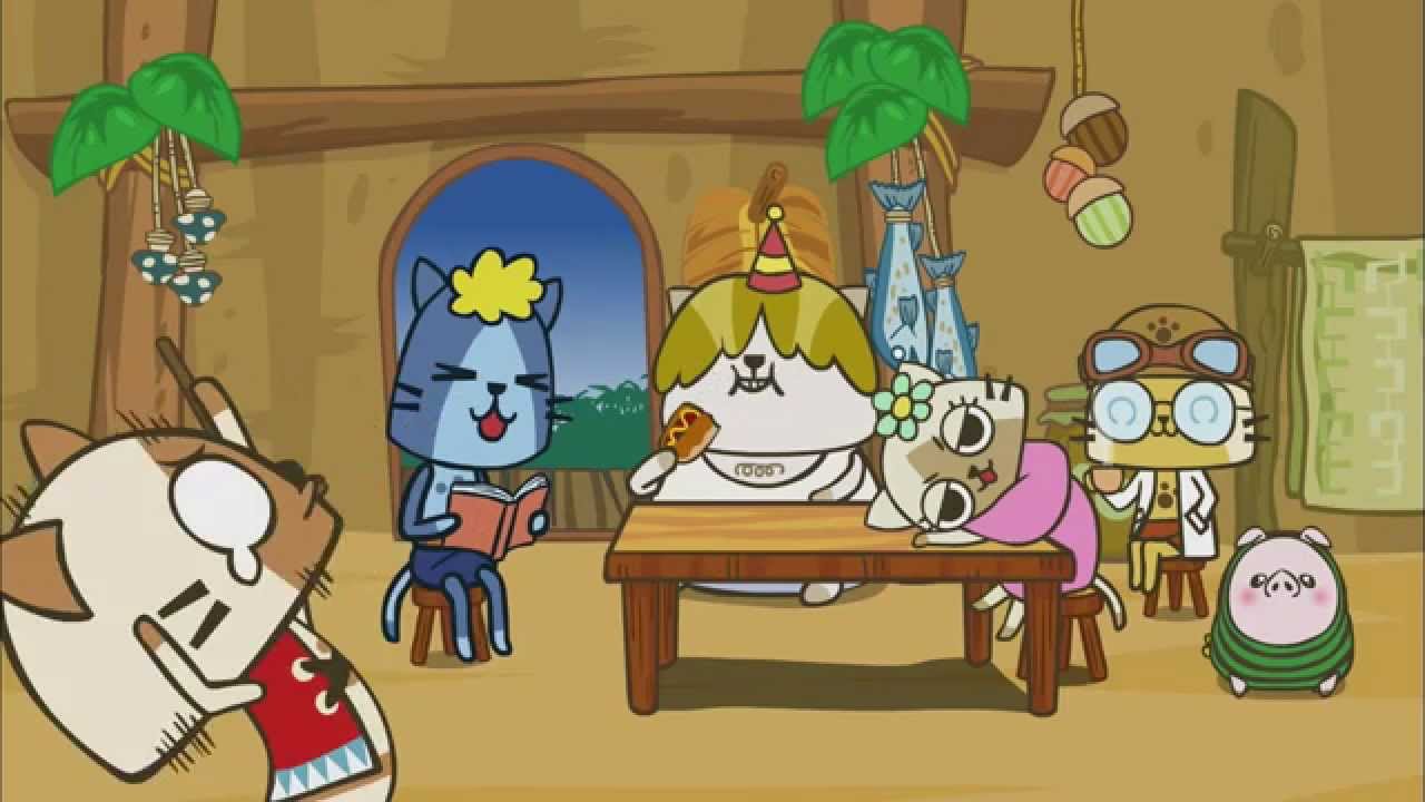 Monster Hunter - Felyne Village - Quest 13: You're the Next Village chief!