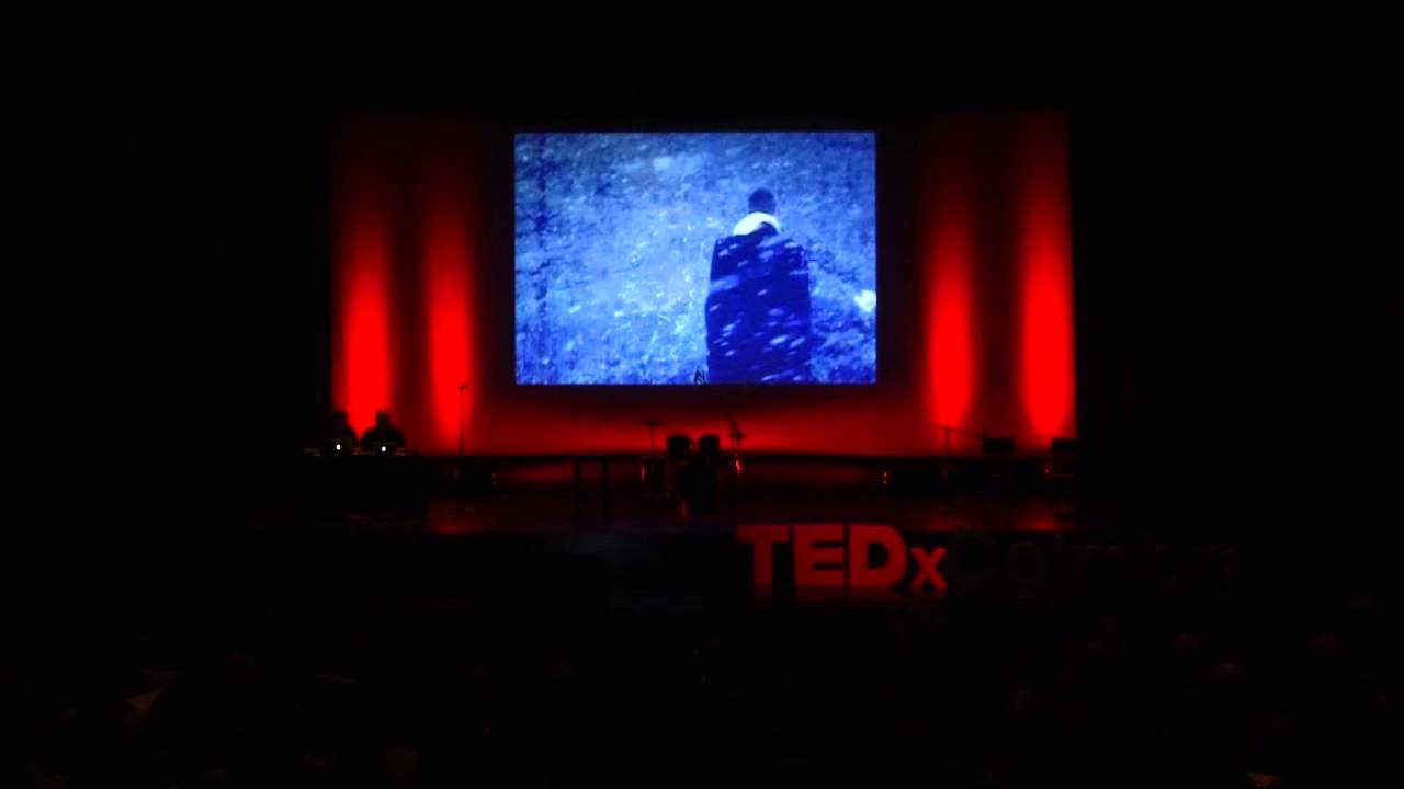 Dreams and emotions: Diniz + Ricardo Cruz at TEDxCoimbra