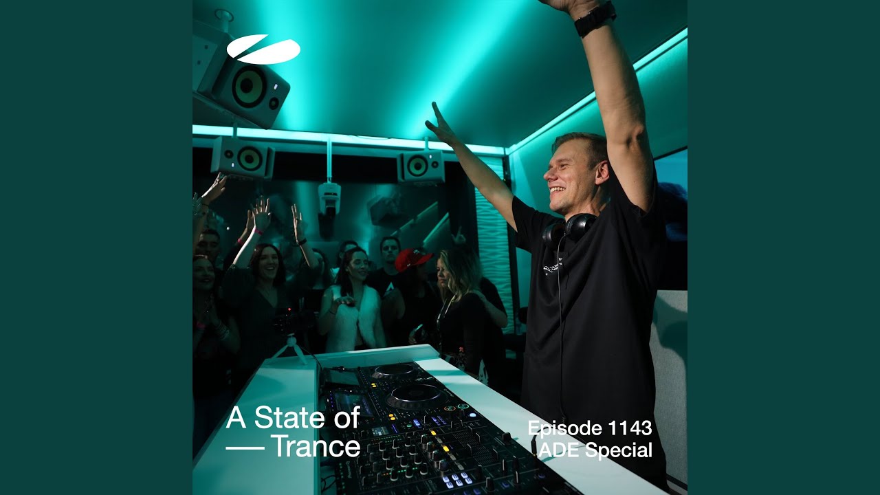 Exhale (ASOT 1143)