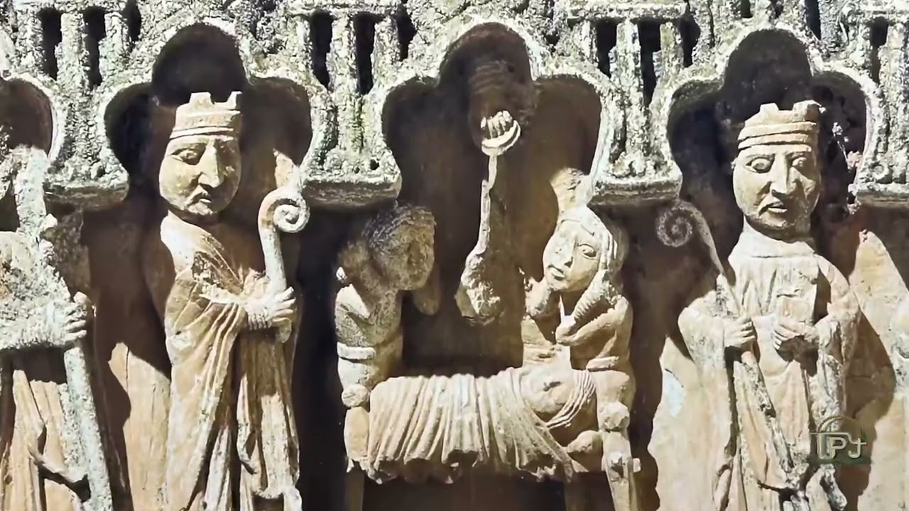 Monasterio Santa Eufemia de Cozuelos