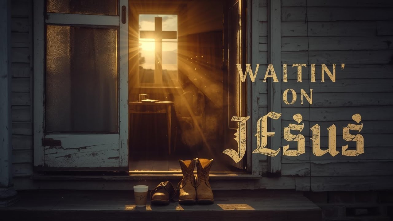 The Holiest Thing Left Is Waiting | Waitin' On Jesus Country Gospel