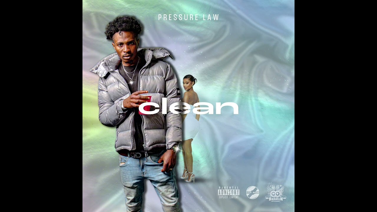 Pressure Law - Clean (Official Audio Visual)