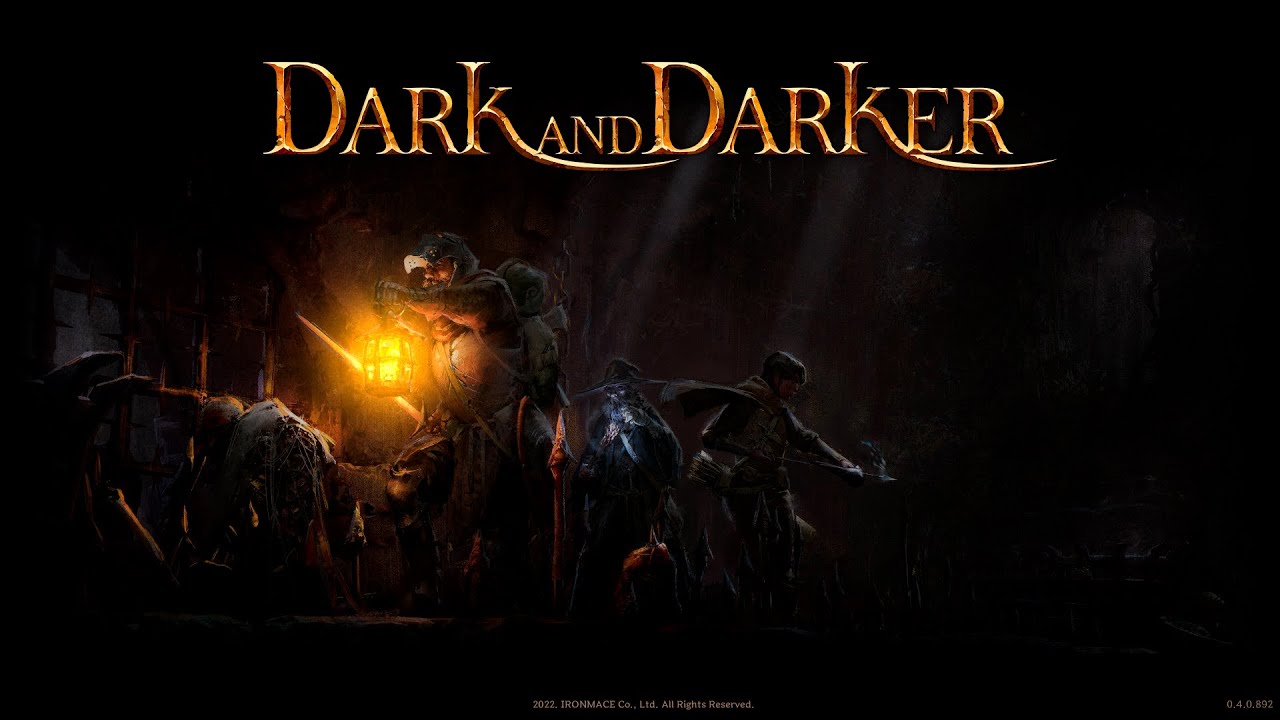 Dark and Darker DEMO