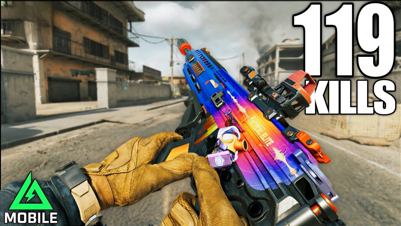 DELTA FORCE MOBILE META M7 GAMEPLAY