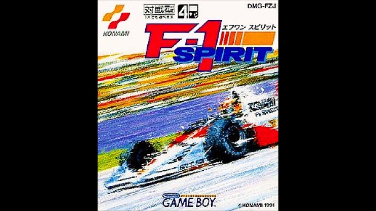 (GB)F-1スピリット/World Circuit Series-Soundtrack