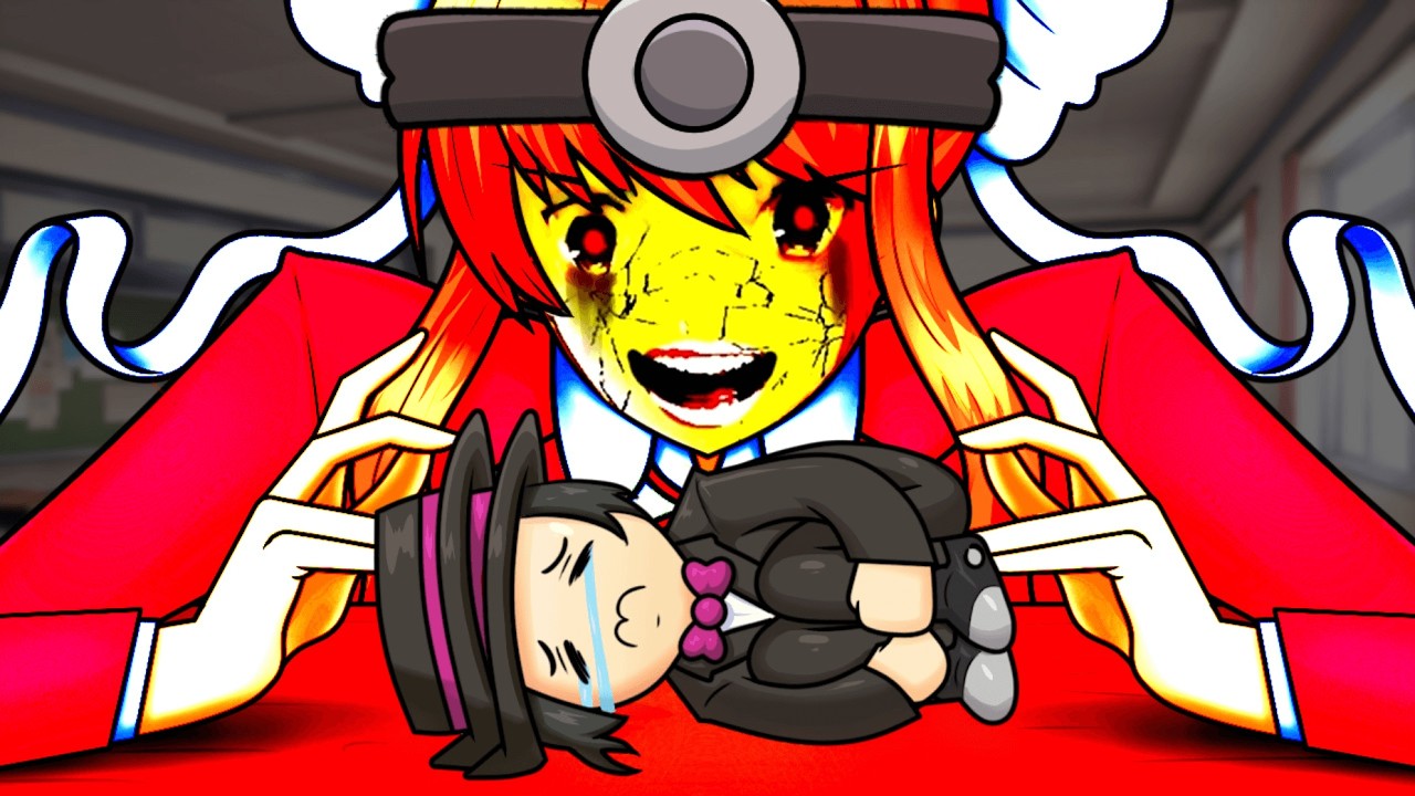 Najbardziej PRZEKLĘTE mody Doki Doki