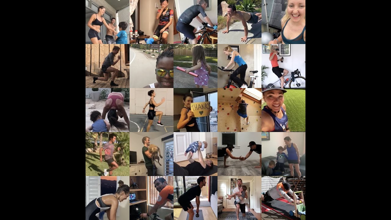 Strava SOLOdarity Challenge