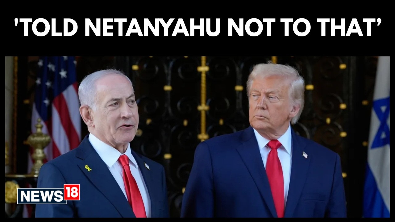 Trump Told Netanyahu 'Don't Strike Iran Gas' But Israel Did It Anyway Sparking Qatar Chaos | N18G