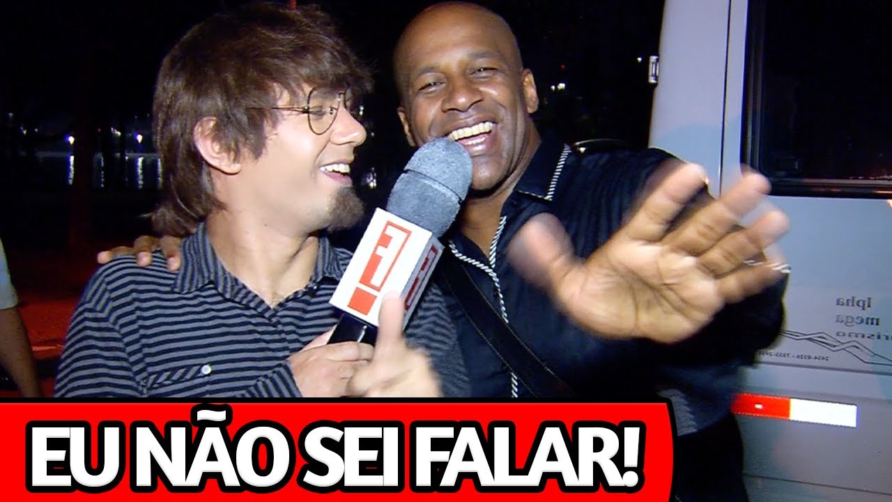 INGLÊS DOS FAMOSOS | #05