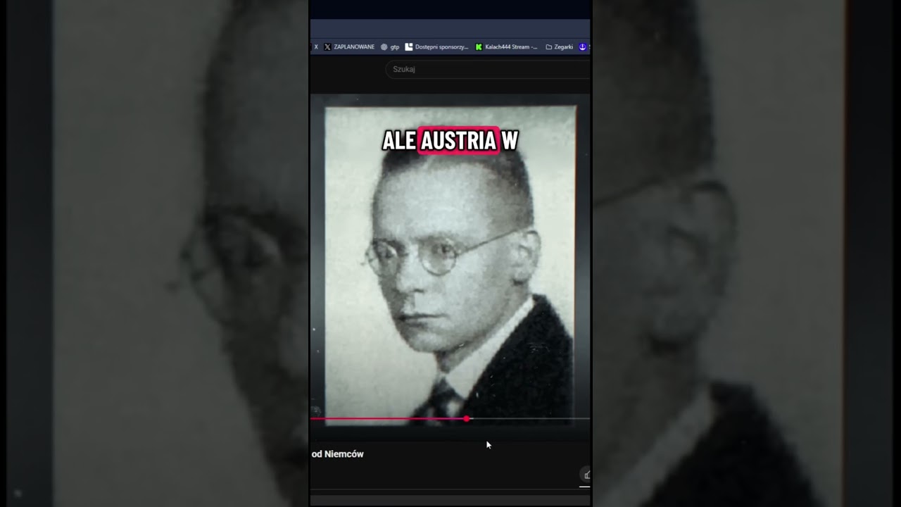 KAŁACH EXPLAINS WHO WAS THE MAIN INITIATOR OF THE PARTITIONS OF POLAND #kalach444 #twitch #history