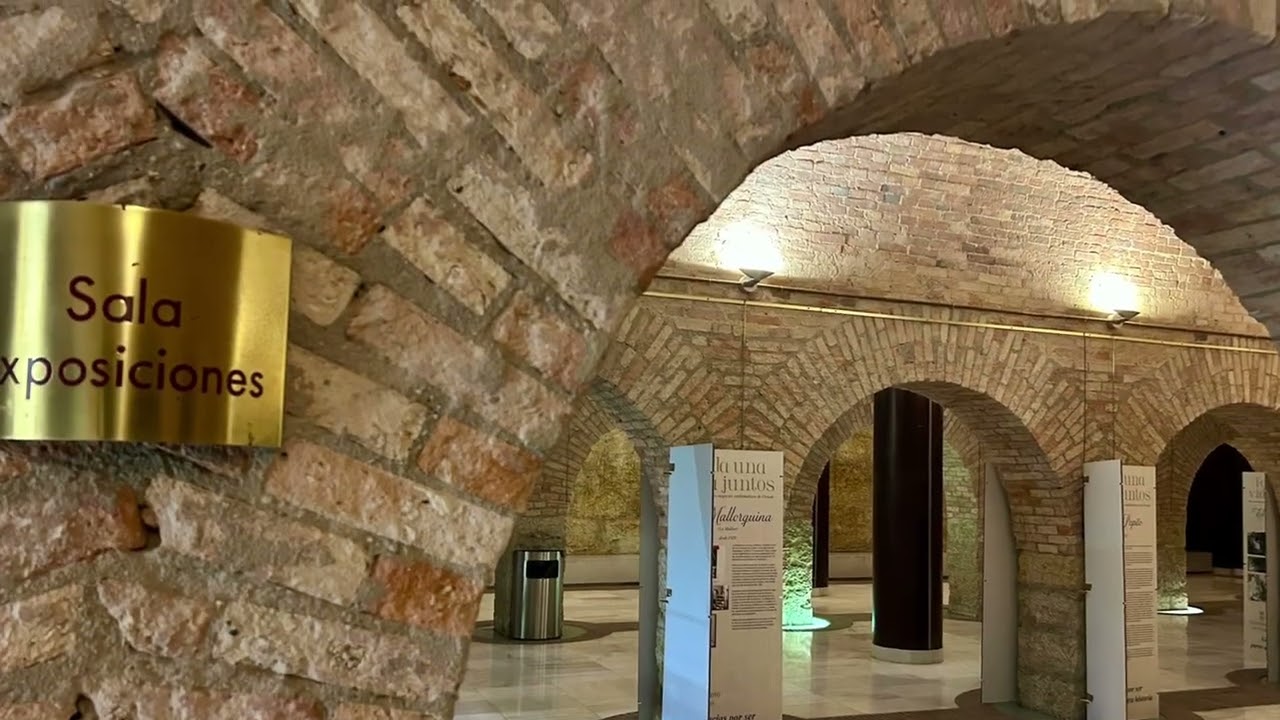 Antiguo Deposito de aguas, Auditorio Príncipe Felipe, Oviedo, 3 de marzo de 2026 