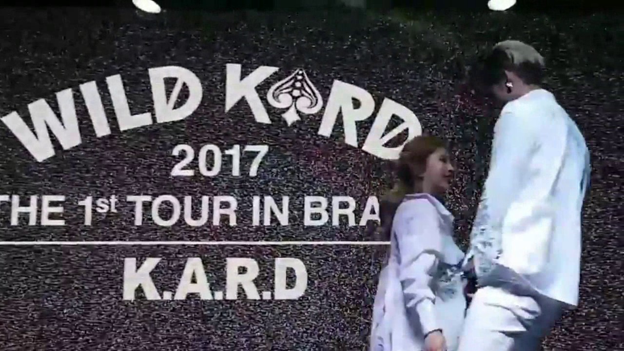 BM & JIWOO KARD Parte 3