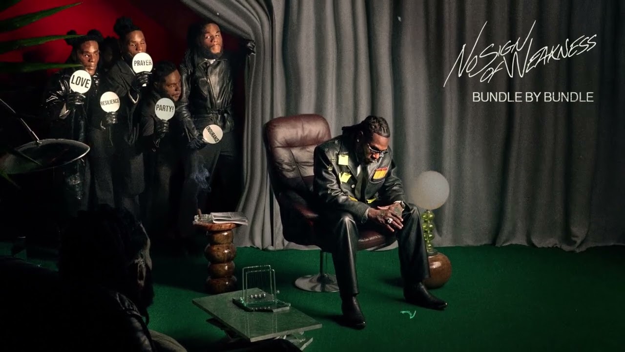 Burna Boy - Bundle By Bundle [Official Audio]