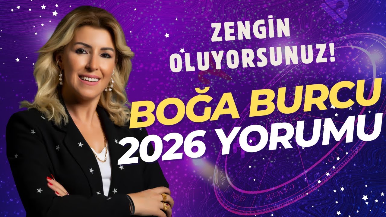 2026 Boğa ve Yükselen Boğa Burç Yorumu | 2018'den beri yaşadığınız zorluklar nihayet bitiyor