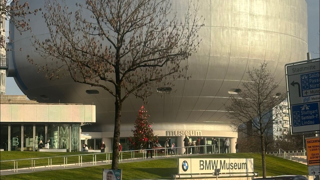 BMW MUSEUM GERMANY 
