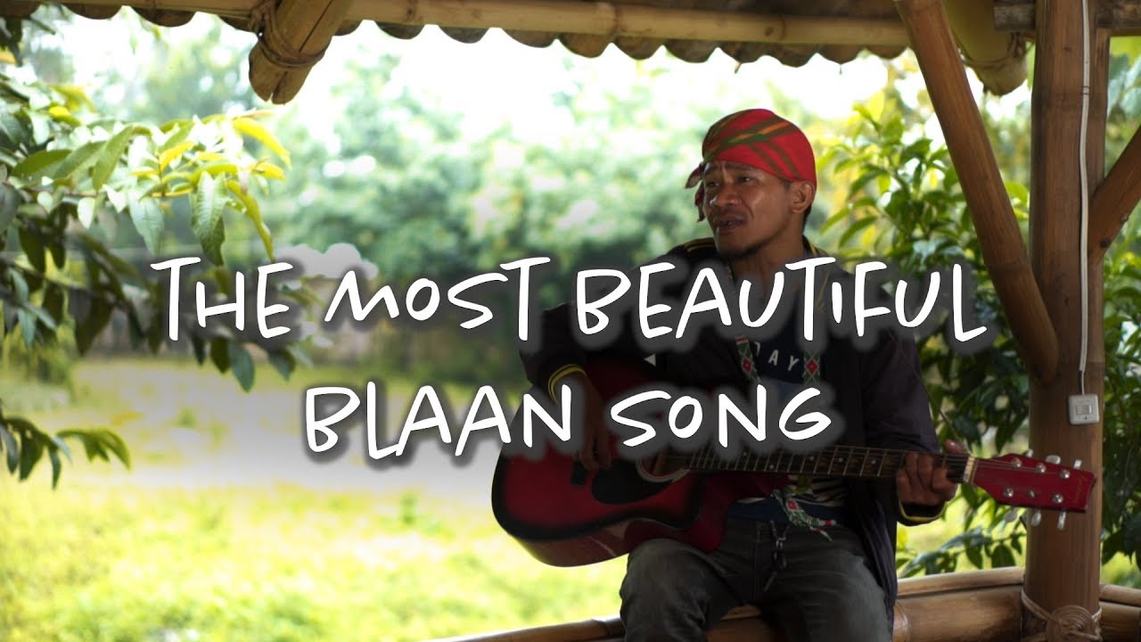 The Most Beautiful Blaan Love Song - Fais Band | the Creative Life | Ep7