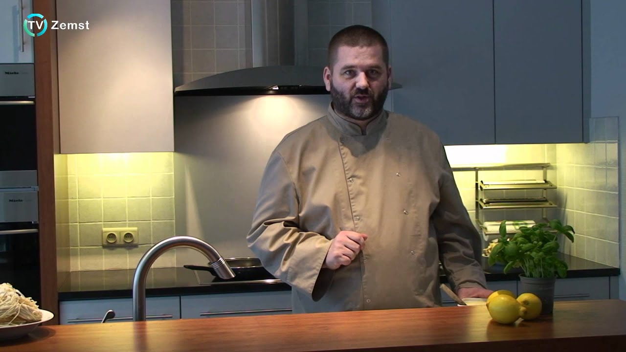 Koken met Bart - Toast Champignon