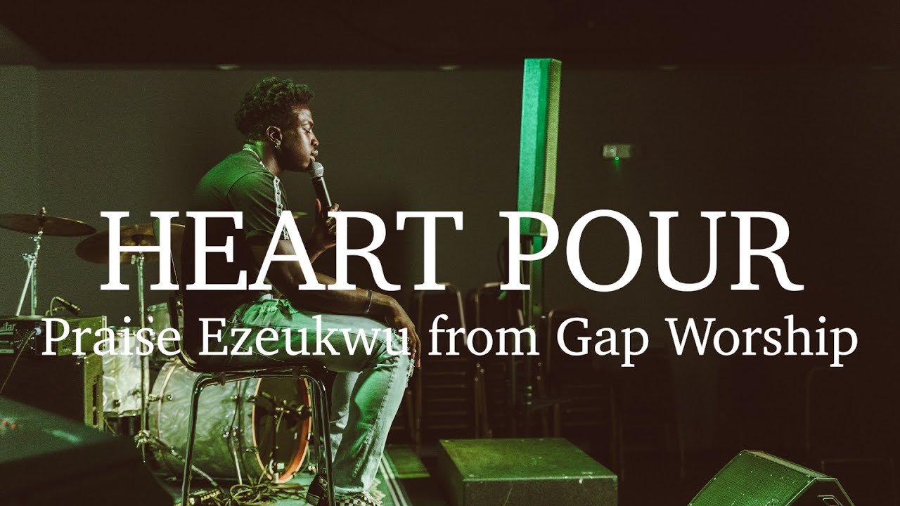 Praise Ezeukwu - Build My Life (Spontaneous Praise & Worship) | Heart Pour Ep 3