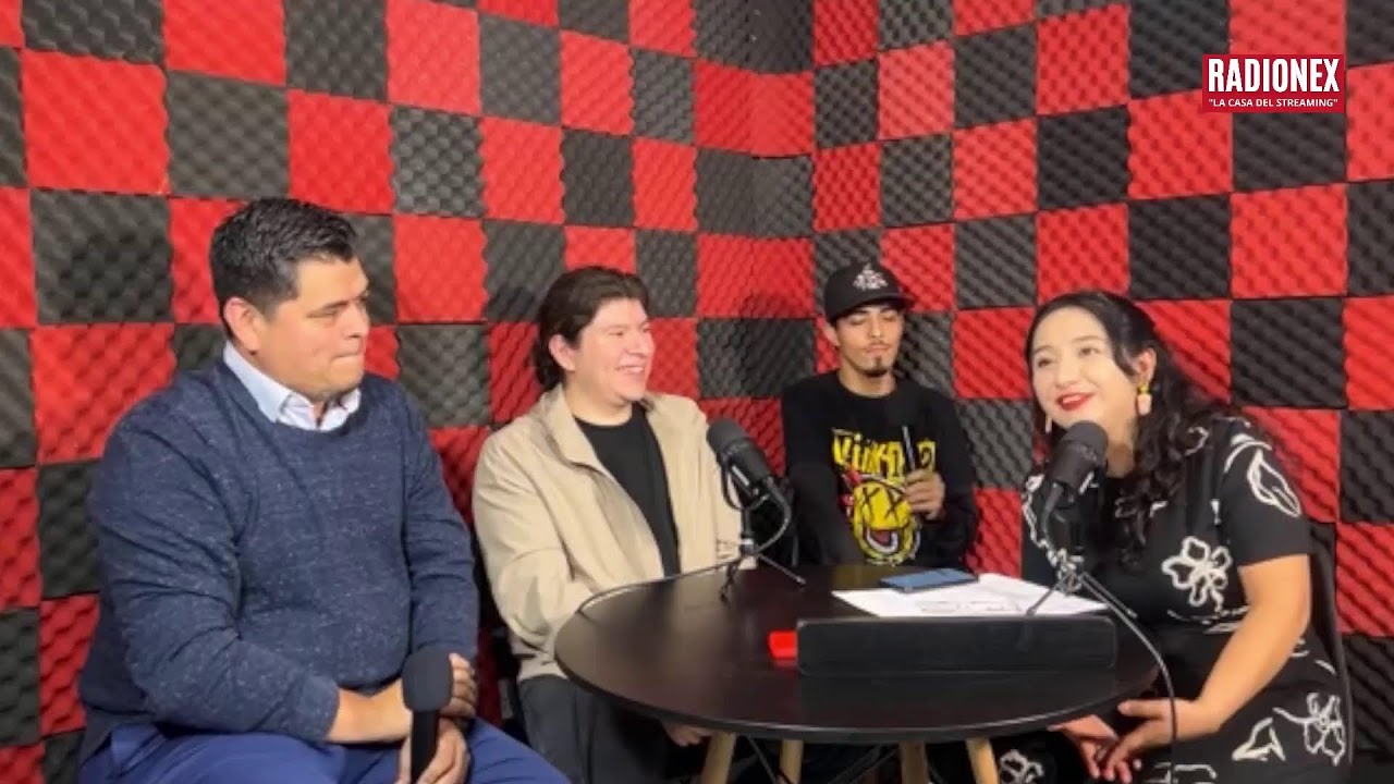 Momentos con Yadira Hernández con la Escuela de Rock Tamaulipas