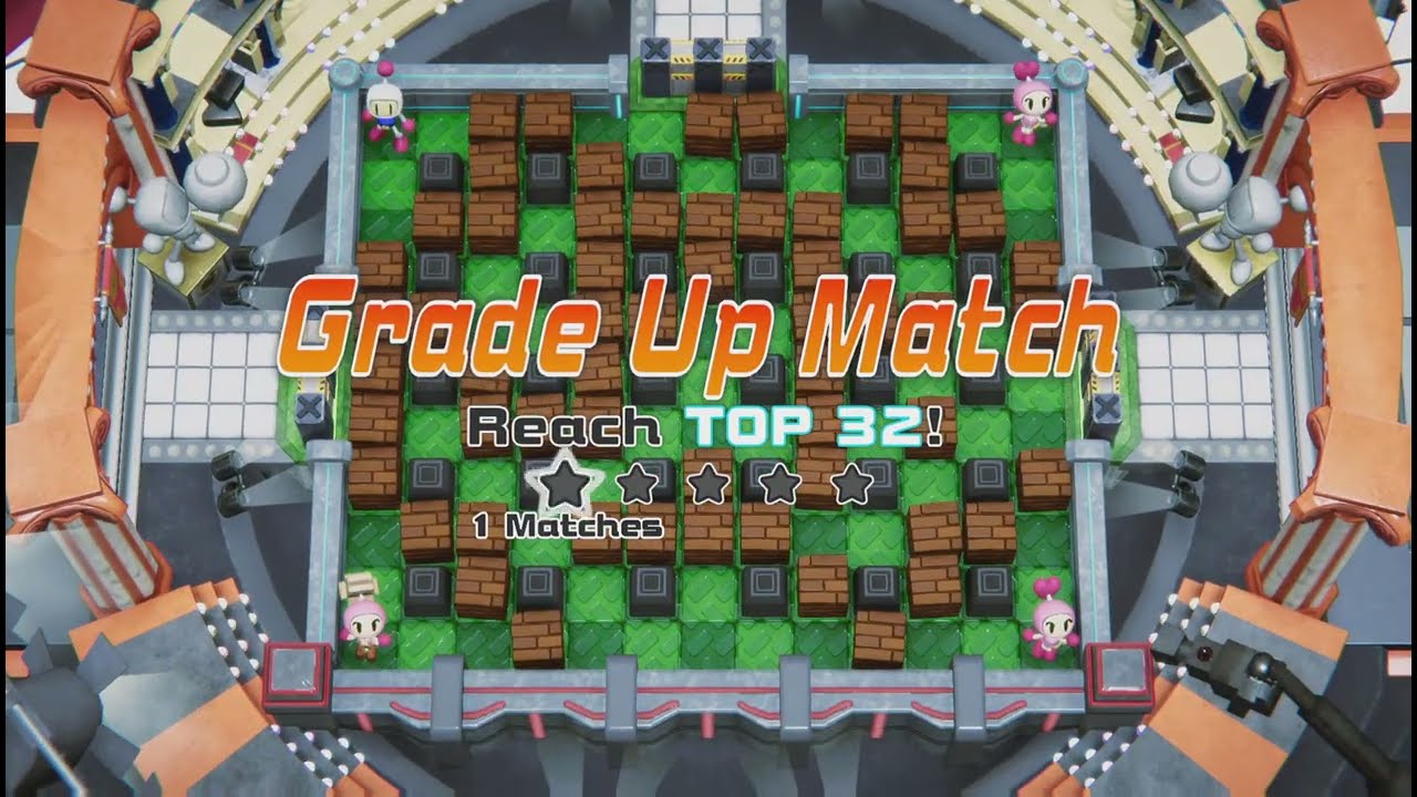 Super Bomberman R 2 - Online Battle 64 [6]