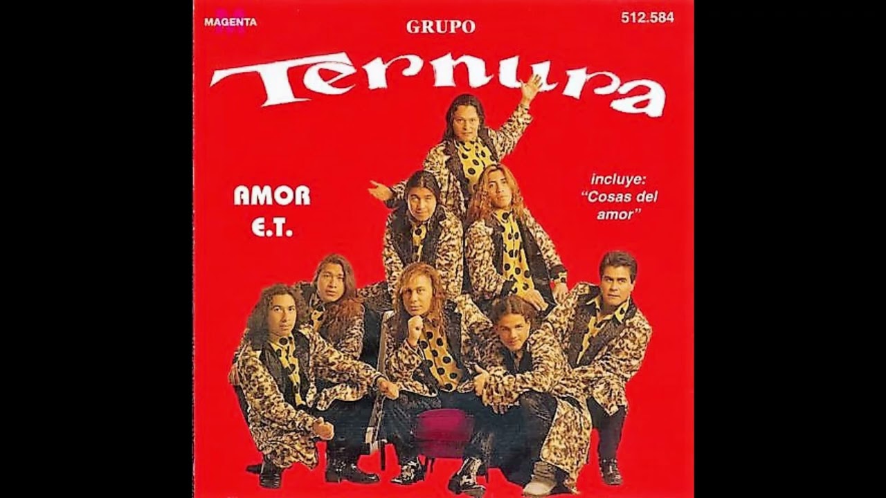 Fui a bailar | Grupo Ternura