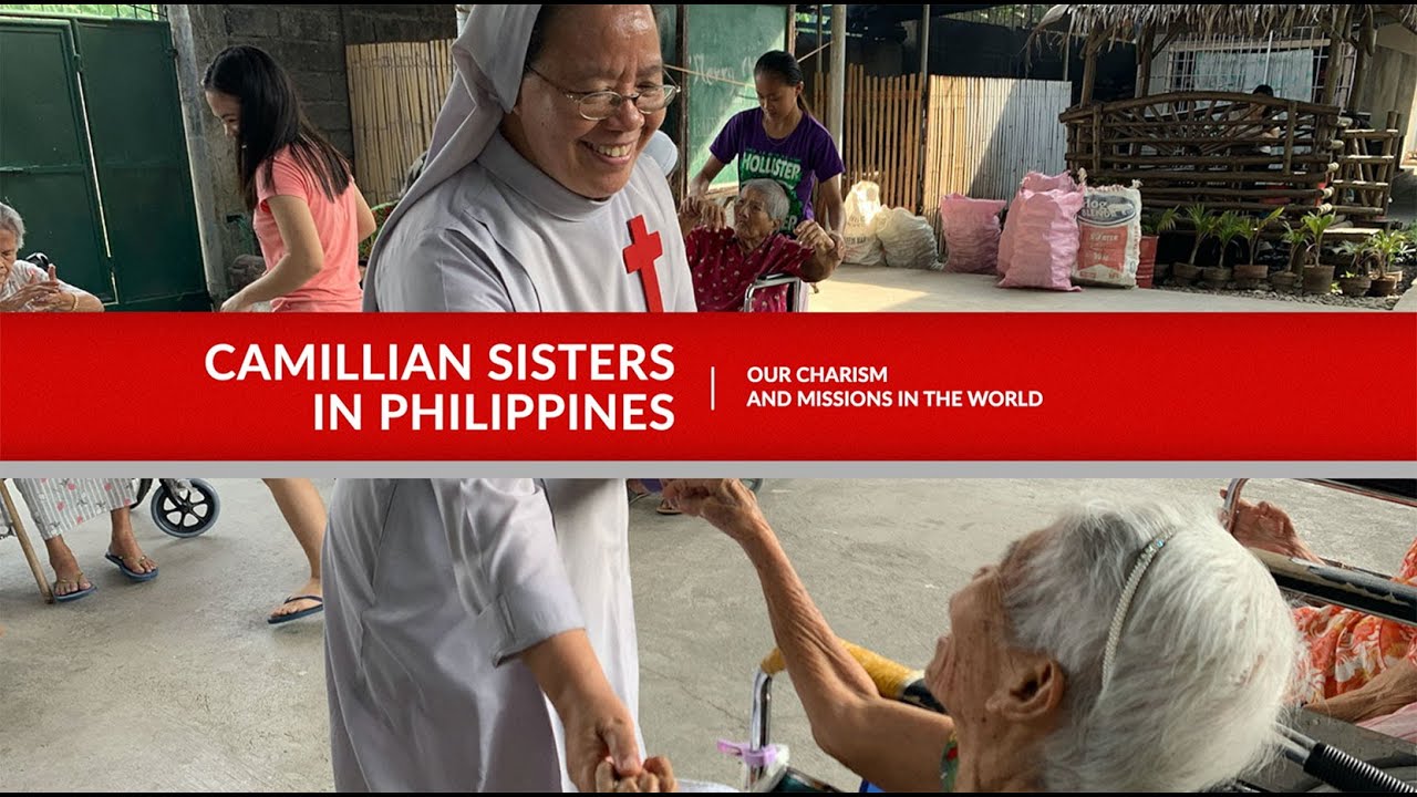 Camillian Sisters in PHILIPPINES