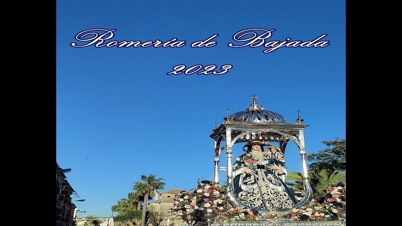 ROMERIA DE BAJADA DE Mª STMA DE ARACELI 2023 | LUCENA, CÓRDOBA