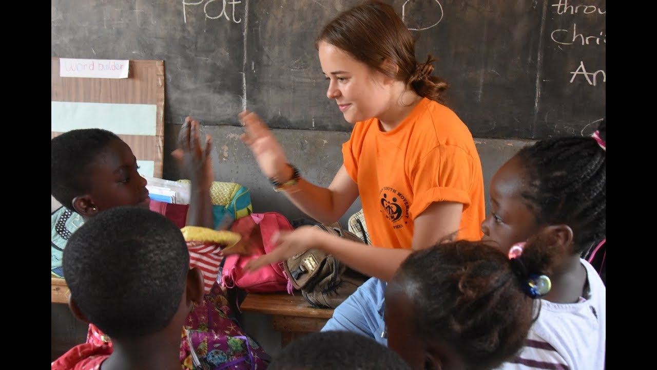 PROJEKT MISYJNY - GHANA 2017
