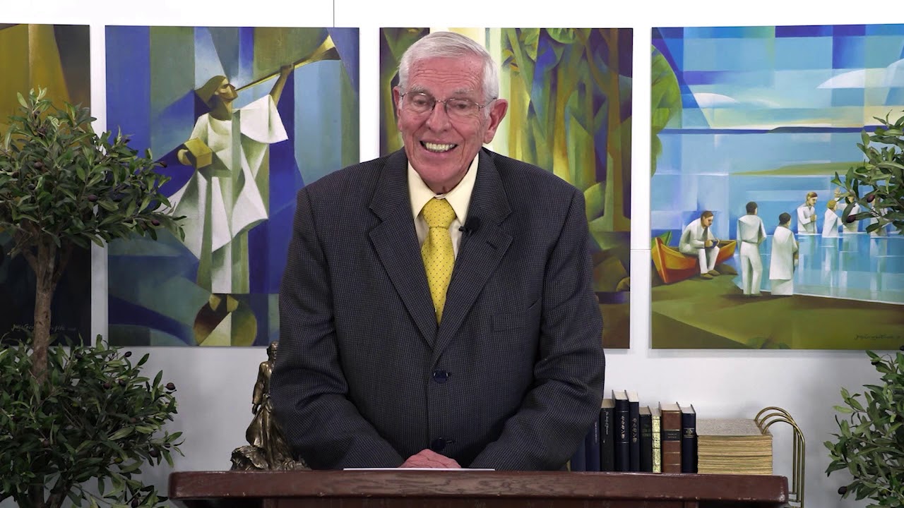 Using the Joseph Smith Translation in the BYU New Testament Commentary | Richard Draper