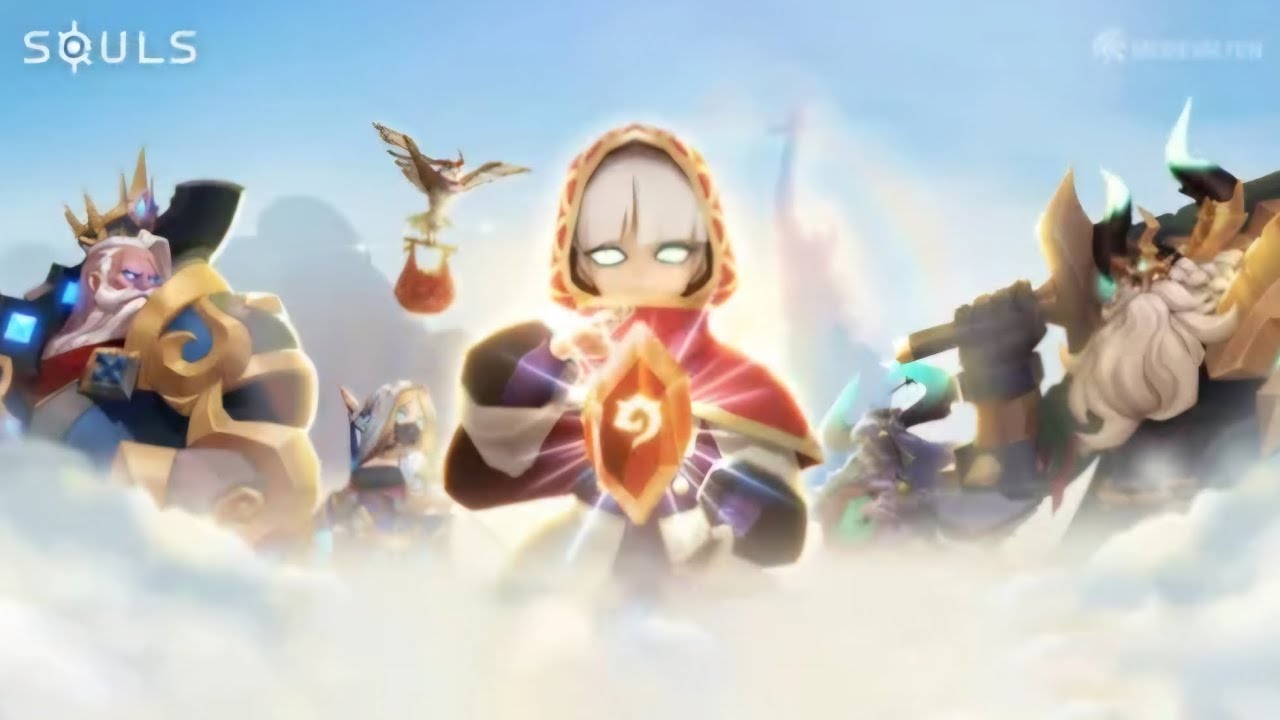SOULS [HABBY] CHAPTER 44 - STAGE 20