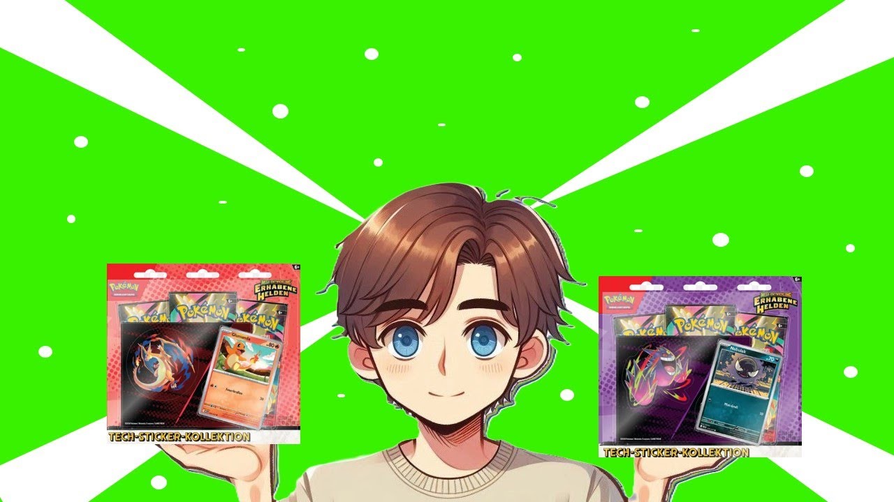 Ich öffne die neusten 3er Blister des neusten Pokemonset Erhabene Helden!!!😁