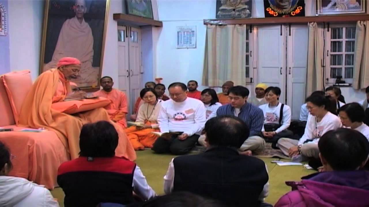 Tribute to the Life of Gurudev Swami Chidananda
