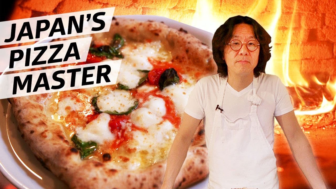 Some of the Best Pizza in the World Comes from Tokyo &mdash; The Experts