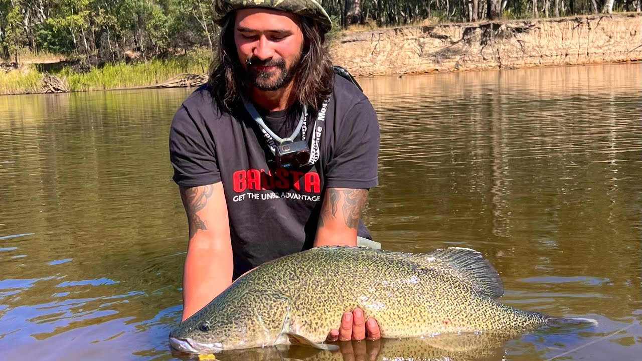 Drift Fishing the Murray River for 5 Days