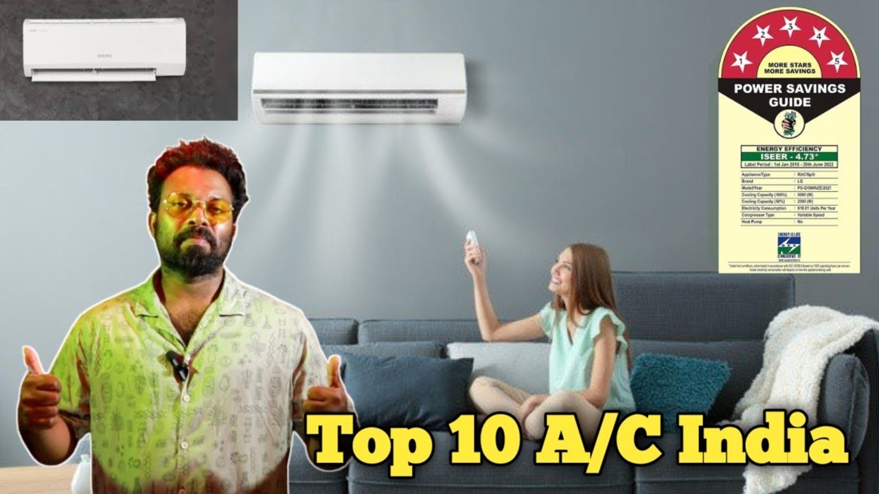 TOP 10 AIRCONDITIONER 2024 I  ഈ AC വാങ്ങിയാൽ മതി . 2024 GOOD LIST FOR AIRCONDITIONER