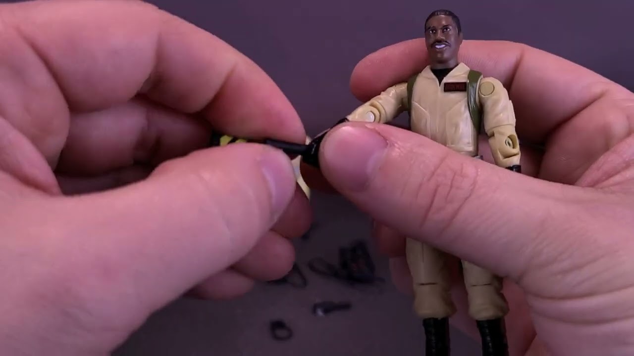Hasbro Ghostbusters 1984 Plasma Pack O-Ring 3.75