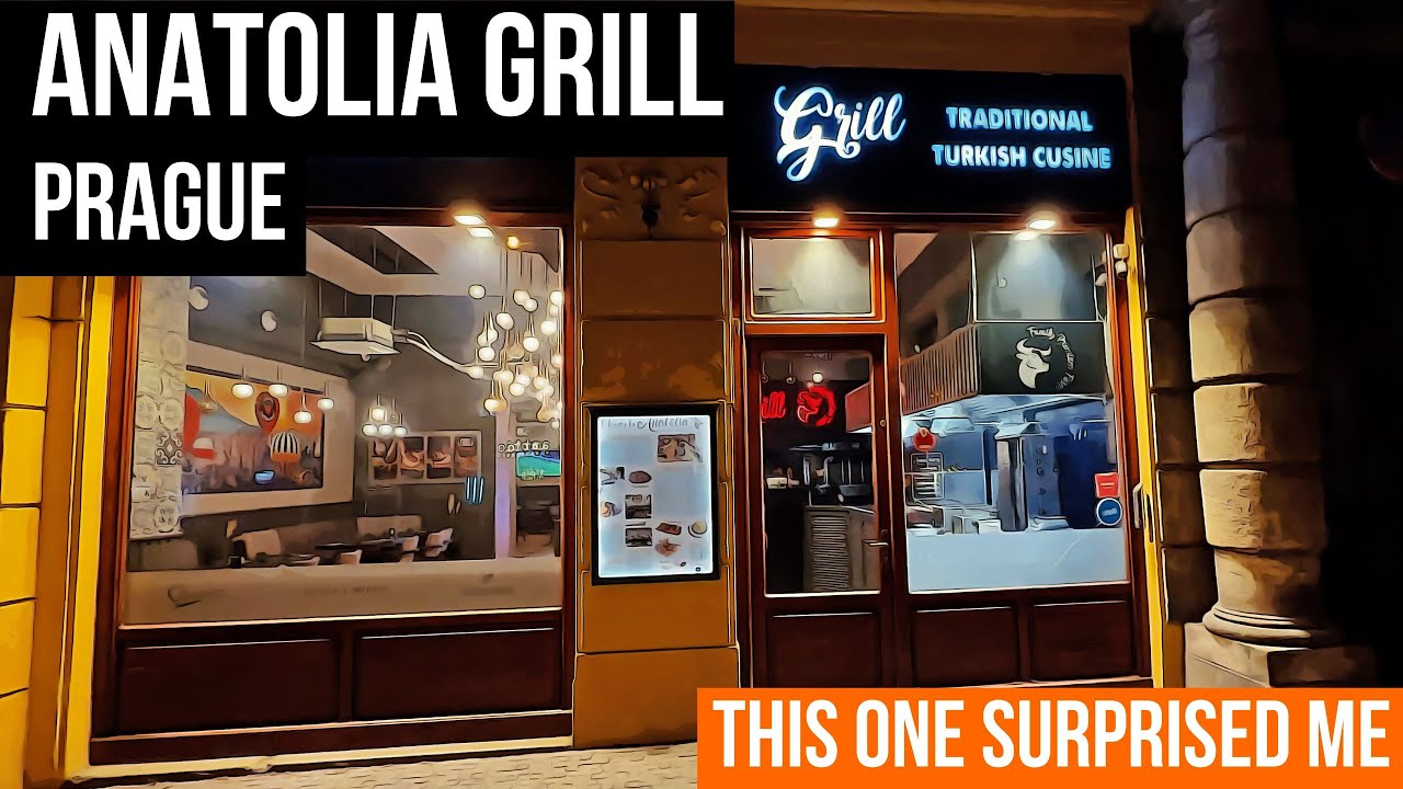 Anatolia Kebab Prague – Spiced to Perfection?