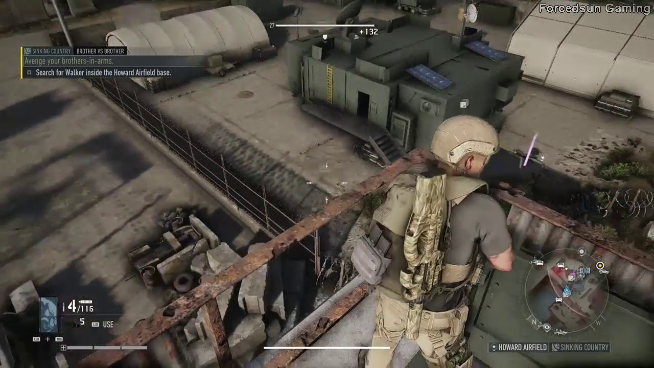 Tom Clancy’s Ghost Recon Breakpoint MIssion Part 3 Brother VS Brother