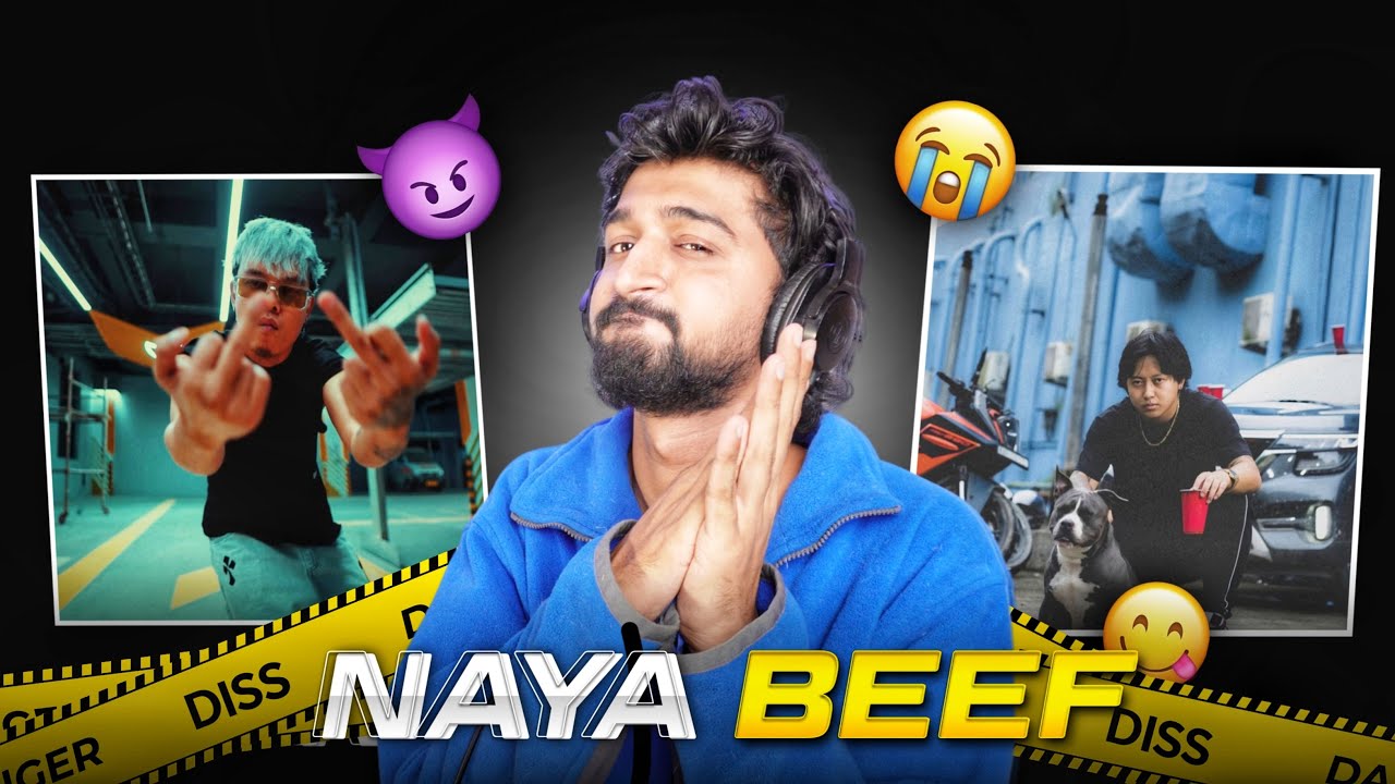 UNB VS DON KAM BEEF REACTION PART 1 (Multiverse, MC Randa and BSDK)