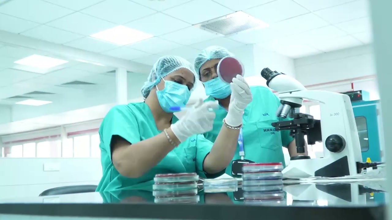 Maratha Mandal's Central Research Laboratory