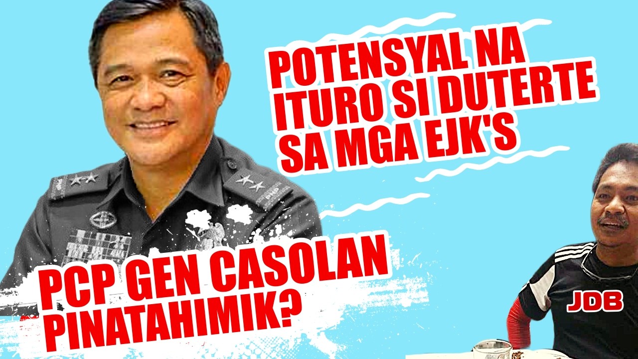 CREMATE AGAD SI GEN CASCOLAN POTENSYAL MAGKANULO KAY DIGONG MISTERYOSONG NATODAS