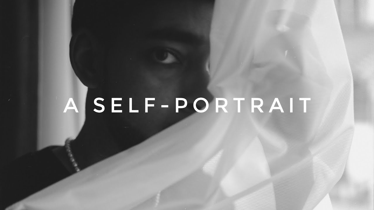 My Self Portrait Process on Film