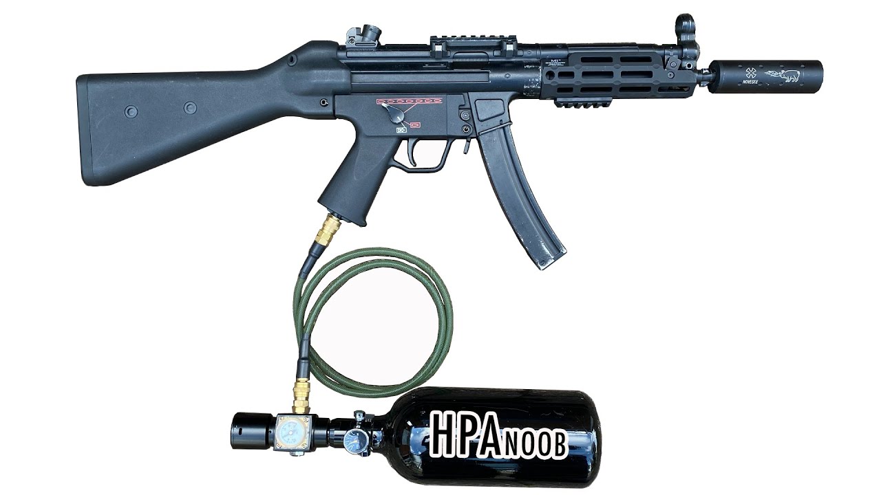 My First HPA Build and Setup (Beginners Guide)