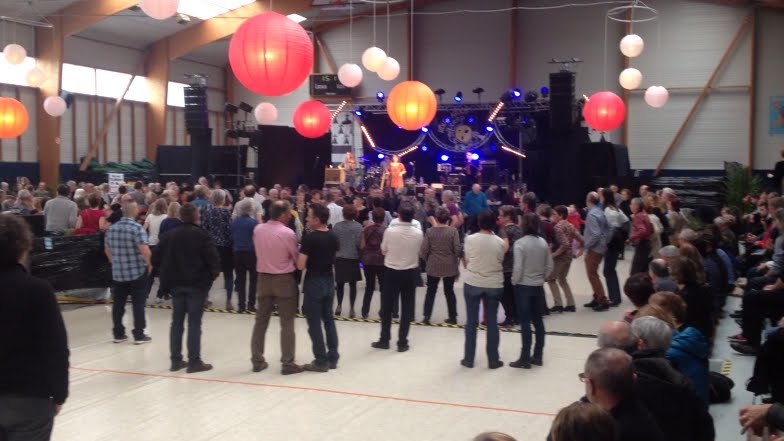 Fest-deiz de cl&ocirc;ture du Roue Waroch