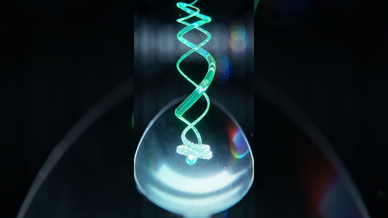 The Internet in a Teaspoon 🧬 DNA Storage Explained
