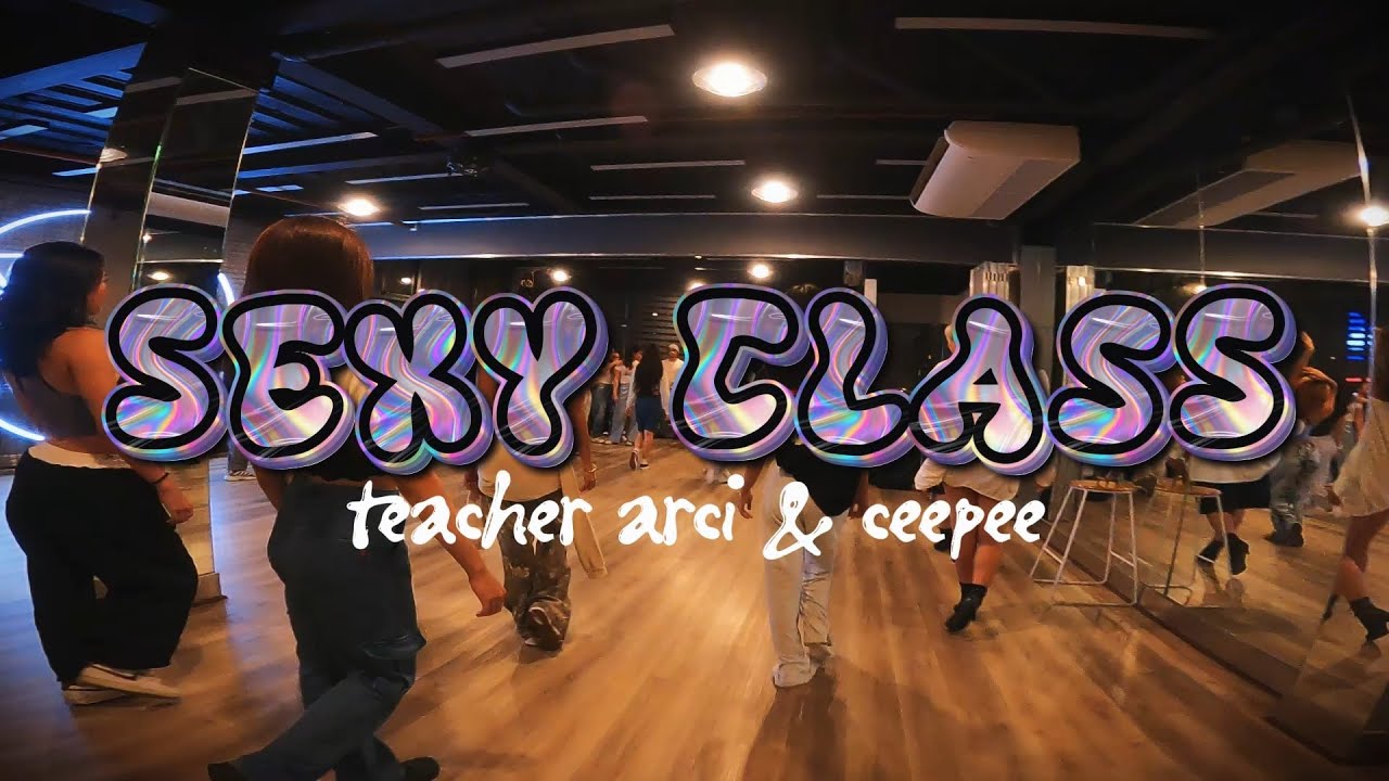 Akit - Maxie Andreison | SEXY CLASS | Teacher Ceepee Mauricio & Teacher Arci Lualhati Choreography