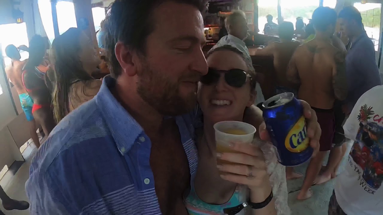 The Yacht Week BVI’s NYE 2020