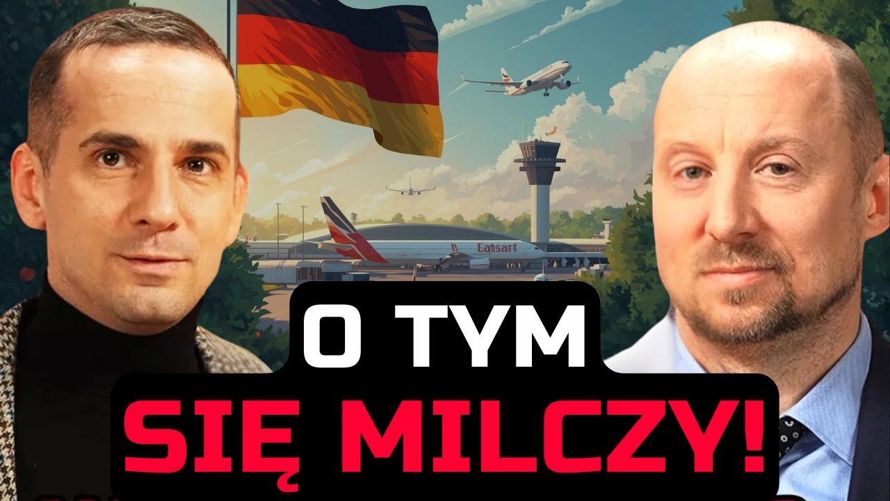 POLSKA KOLONIĄ ZACHODU? Dlaczego Polacy NIE MOGĄ budować CPK?
